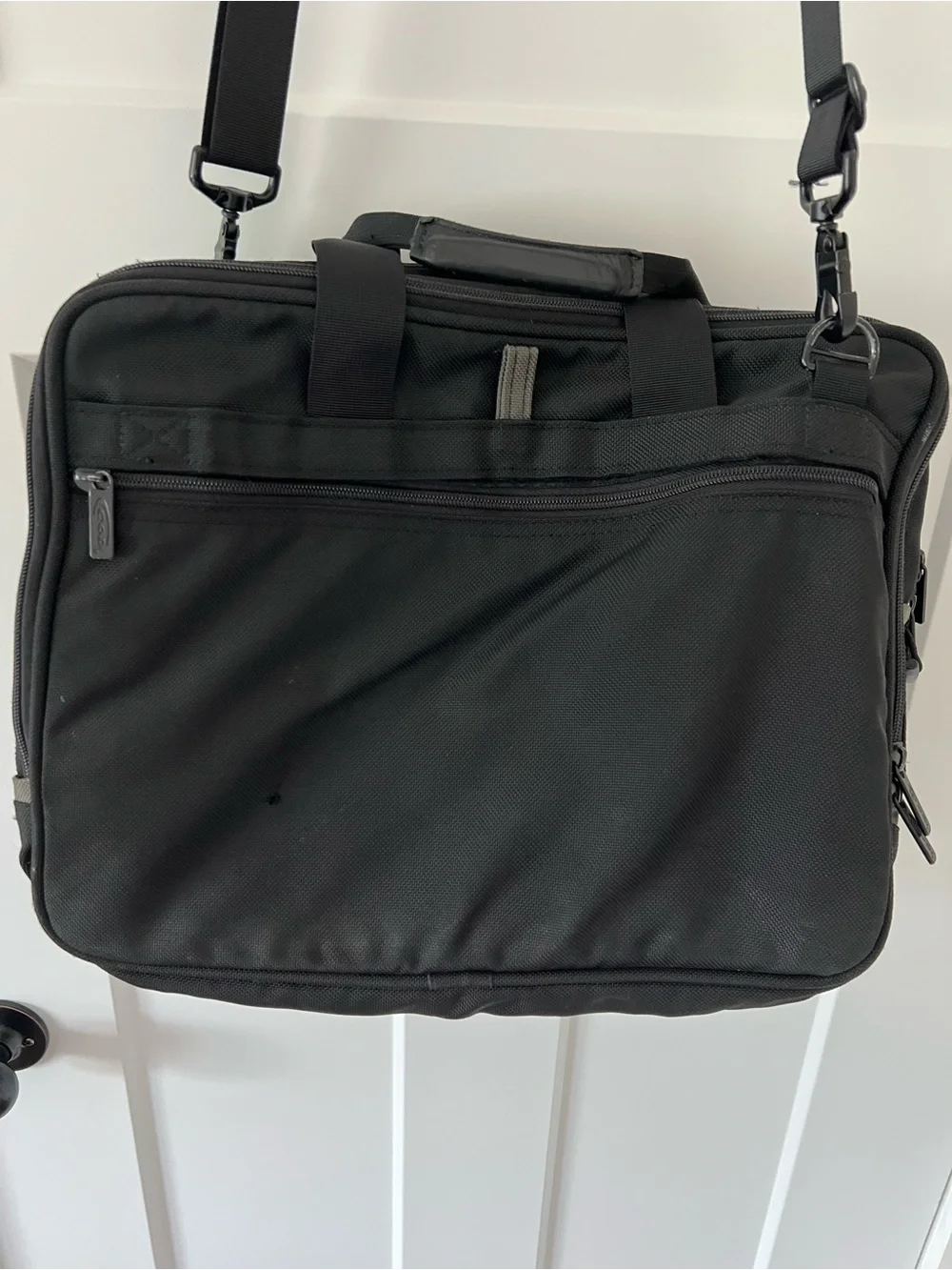 CODi Black Ballistic Nylon 17